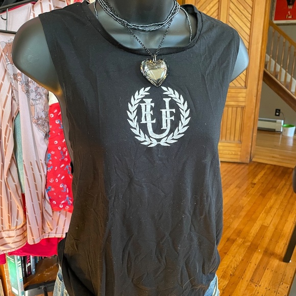 F U Muscel Tees (x2) Size Small - Picture 7 of 11